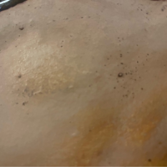 Vintage David Stewart glazed pottery Cat Planter - Picture 11 of 16